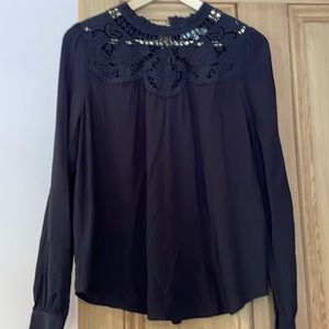 Loft blouse small